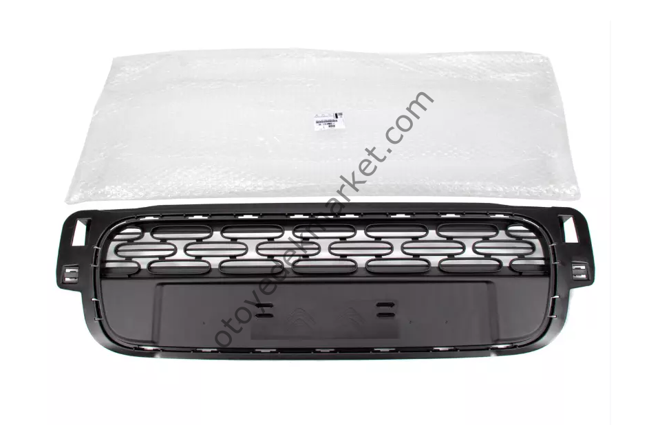 Citroen C3 (2017-2020) Ön Tampon Izgarası (Orijinal)