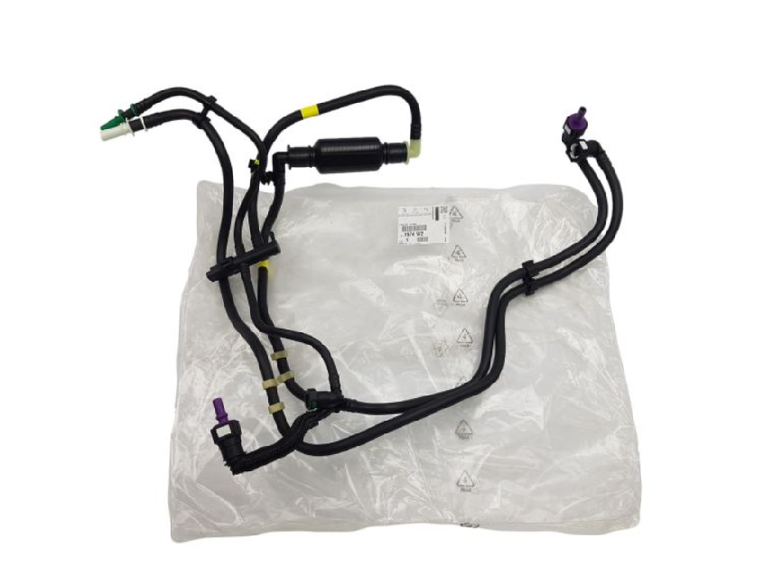 Peugeot 207 (2006-2012) 1.6 Hdi Mazot Geri Dönüş Hortumu (Orijinal)