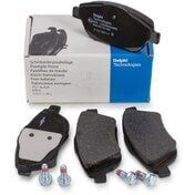 Peugeot 308 (2022-2025) Arka Fren Balata Takımı (DELPHİ)