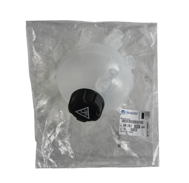 Peugeot Rifter (2018-2024) Yedek Su Deposu (Orijinal)