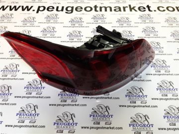 PEUGEOT 301 (2017-2023) SOL ARKA STOP DUYSUZ(DEPO)