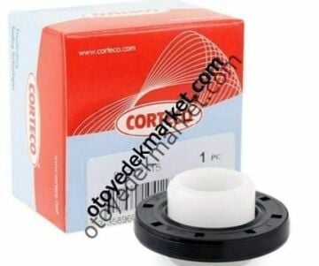 Citroen C2 (2003-2009) 1.4 Hdi Eksantrik Keçesi / Contası (Corteco)