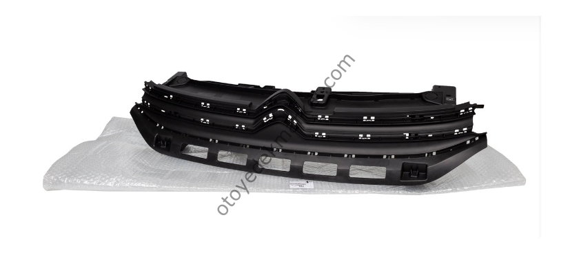 Citroen C3 (2017-2020) Ön Tampon Üst Bağlantı Plastiği (Orijinal)