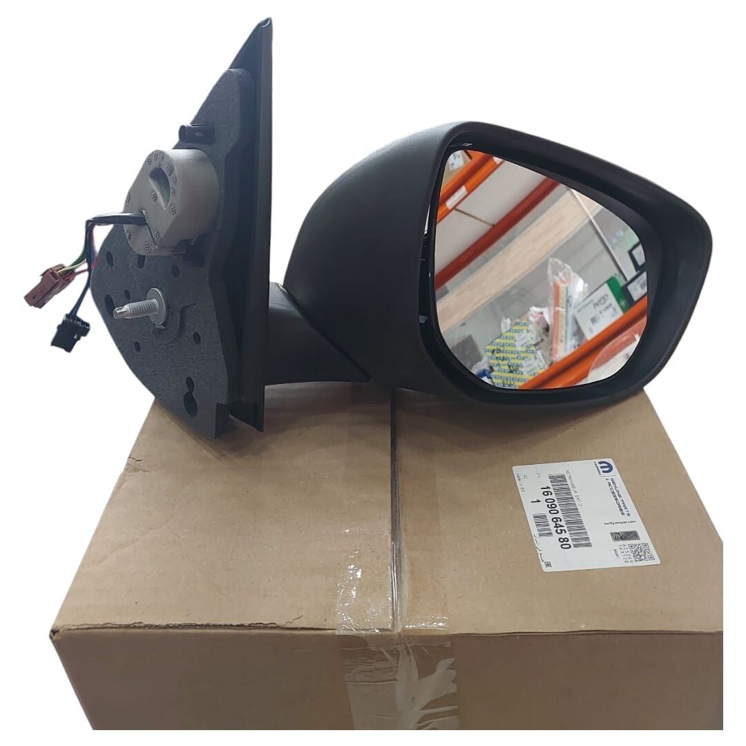 Peugeot 301 (2012-2022) Sağ Dikiz Aynası - Elektrikli (Orijinal)