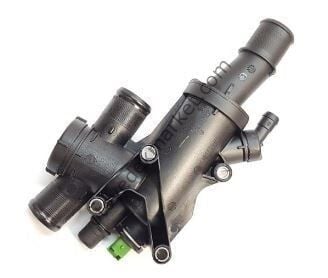 Peugeot 407 (2004-2011) 2.0 Hdi Komple Termostat (İthal)