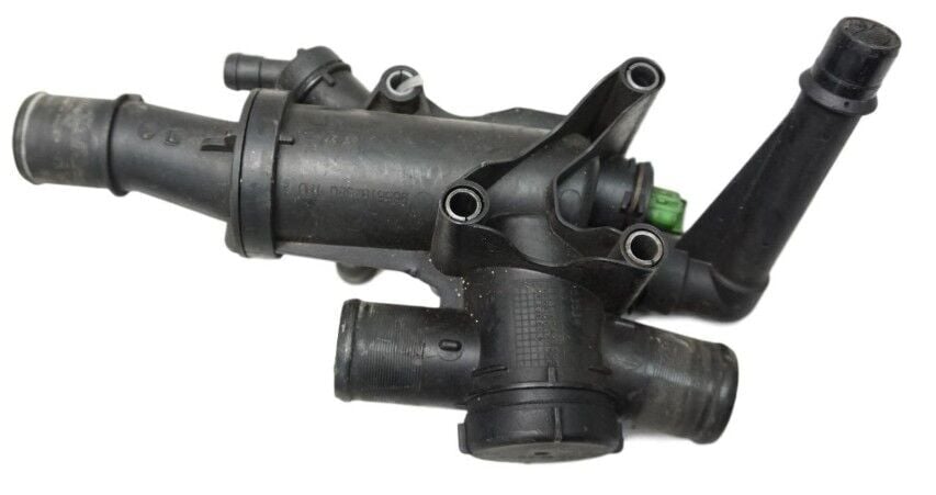 Peugeot 407 (2004-2011) 2.0 Hdi Komple Termostat (İthal)