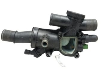 Peugeot 407 (2004-2011) 2.0 Hdi Komple Termostat (İthal)