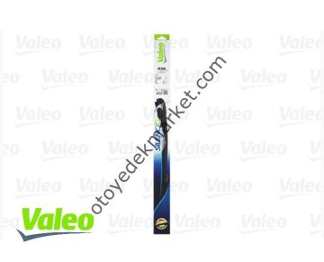 Peugeot 407 (2004-2011) Ön Cam Silecek Süpürge Takımı (Valeo)