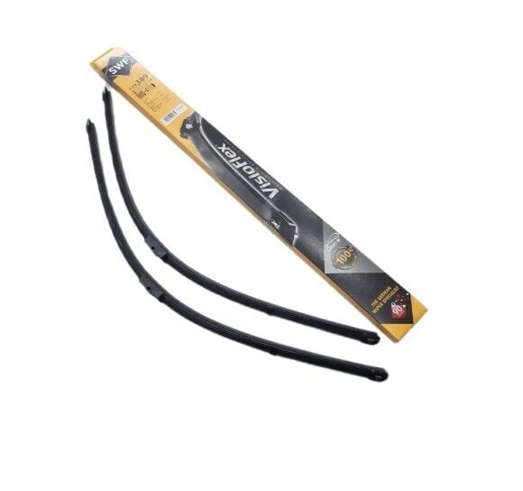 Peugeot 407 (2004-2011) Ön Cam Silecek Süpürge Takımı (Valeo Swf)