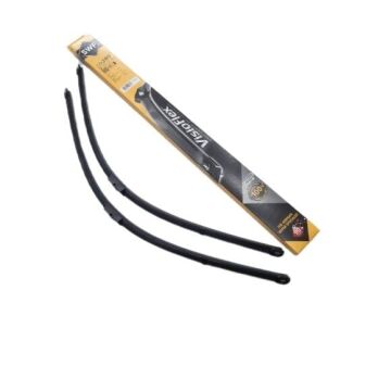 Peugeot 407 (2004-2011) Ön Cam Silecek Süpürge Takımı (Valeo Swf)