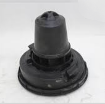 Peugeot Rifter (2019-2024) Arka Dingil Takozu (Orijinal)