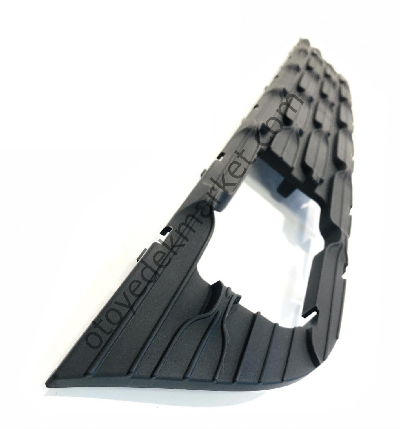 Citroen C3 (2017-2020) Ön Tampon Alt Kapak Plastiği (Orijinal)