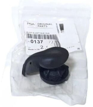 Peugeot 2008 (2013-2018) 1.6 Hdi Motor Üst Plastik Kapağı Bağlantı Aparatı (Orijinal)