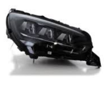Peugeot 2008 (2023-2024) Sağ Ön Led Far (Orijinal)