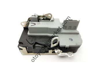 Peugeot 206 ve 206+ (1998-2012) Sol Ön Kapı Kilidi (İthal)