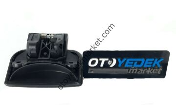 Peugeot Partner (1998-2008) Sol Ön Kapı Dış Açma Kolu (İthal)