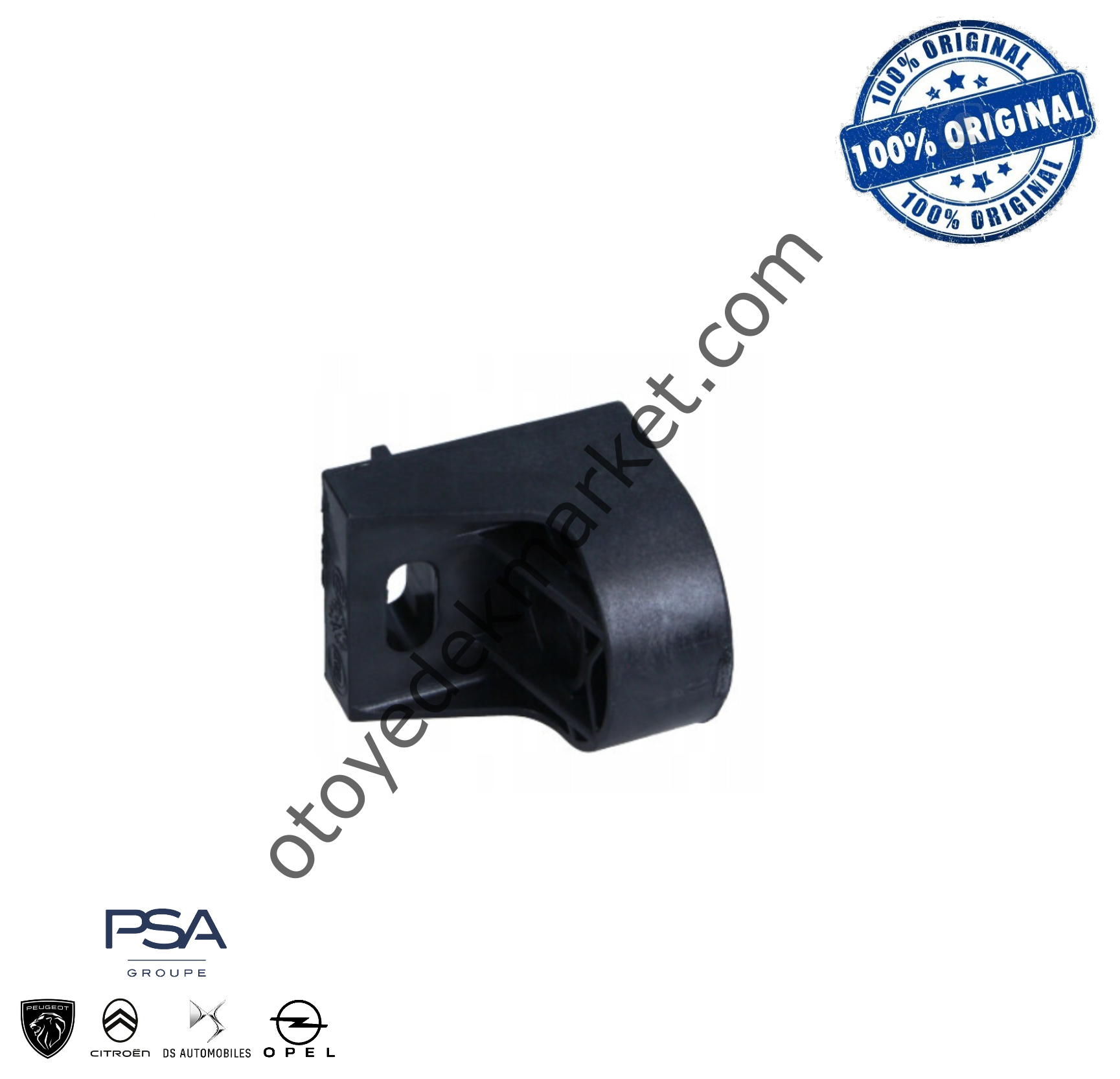 Peugeot Boxer (2020-2023) 2.2 Hdi Su Radyatörü / Fan Davlumbazı Bağlantı Ayağı (Orijinal)