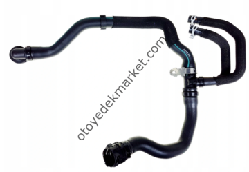 PEUGEOT RİFTER (2018-2022) 1,5 DİZEL RADYATÖR ÜST HORTUMU (ORJINAL)