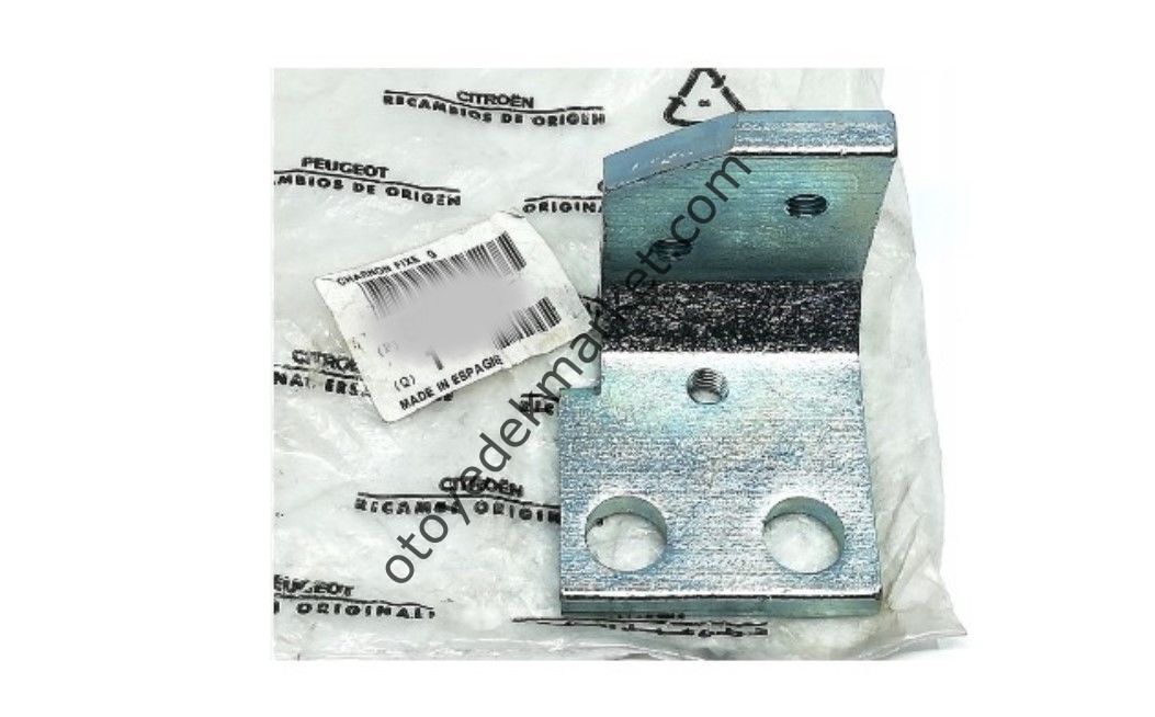 Citroen Berlingo (1998-2008) Çift Arka Kapı Sol Alt Menteşesi (Orijinal)