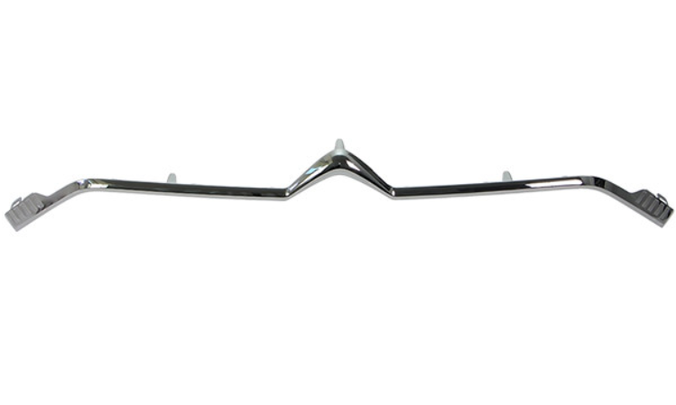 Citroen C3 (2020-2024) Ön Citroen Amblem Çıtası (Alt) (Orijinal)