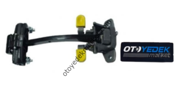 Citroen Nemo (2008-2017) Bagaj Kapak Gergisi (İthal)