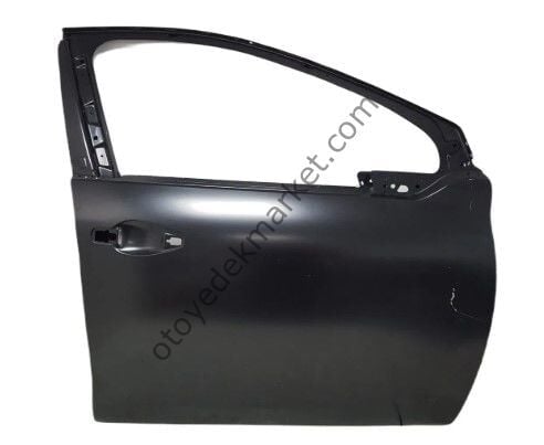 Peugeot 208 (2012-2020) Sağ Ön Kapı (Orijinal)
