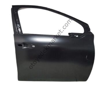 Peugeot 208 (2012-2020) Sağ Ön Kapı (Orijinal)