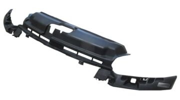 Peugeot 208 (2016-2020) Ön Tampon Üst Panjuru (İthal)