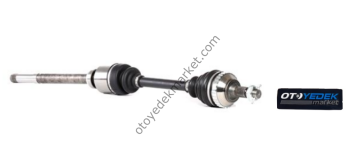 PEUGEOT 306 (1997-2001) 1.8 16v ve 2.0 GTI AKS SAĞ KOMPLE (İTHAL)