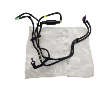 Peugeot 407 (2004-2011) 1.6 Hdi Mazot Geri Dönüş Hortumu (Orijinal)