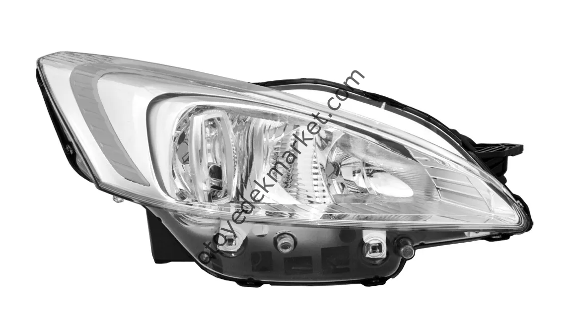 PEUGEOT 508 (2011-2013) SAĞ ÖN FAR