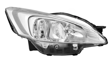 PEUGEOT 508 (2011-2013) SAĞ ÖN FAR (İTHAL)