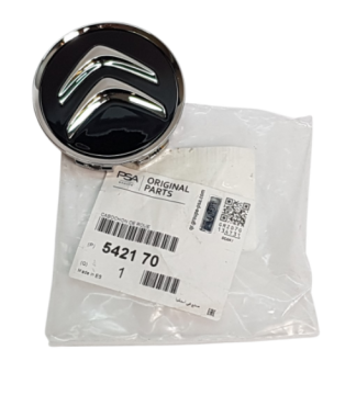 Citroen C5 Aircross (2019-2025) Jant Göbek Kapağı (Orijinal)