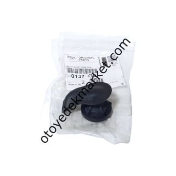 Peugeot 207 (2006-2012) 1.6 Hdi Motor Üst Plastik Kapağı Bağlantı Aparatı (Orijinal)