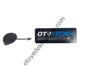 PEUGEOT 207 (2006-2012) ÖN ÇEKİ DEMİR KAPAĞI (İTHAL)