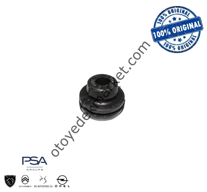 Peugeot Boxer (2015-2023) 2.0 Hdi Su Radyatörü / Fan Davlumbazı Bağlantı Takoz Lastiği (Orijinal)