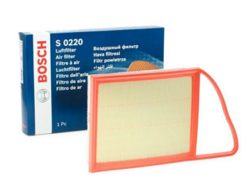 Citroen C-Elysee (2012-2016) 1.6 Hdi Hava Filtresi (Bosch)