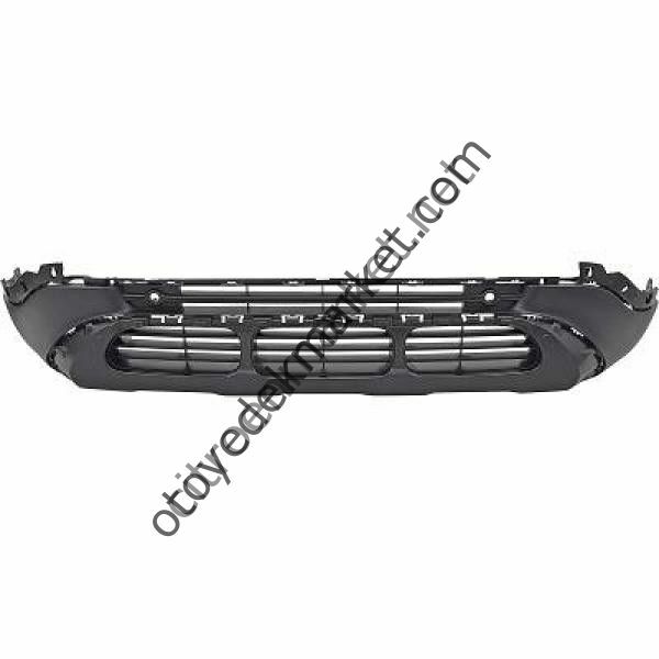 Citroen C3 Aircross (2017-2021) Ön Tampon Alt Izgaralı  Eteği (İthal)