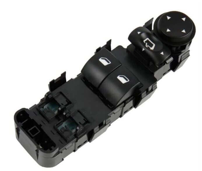 Citroen C4 (2004-2011) Sol Ön Cam Kumanda Düğmesi (İthal)