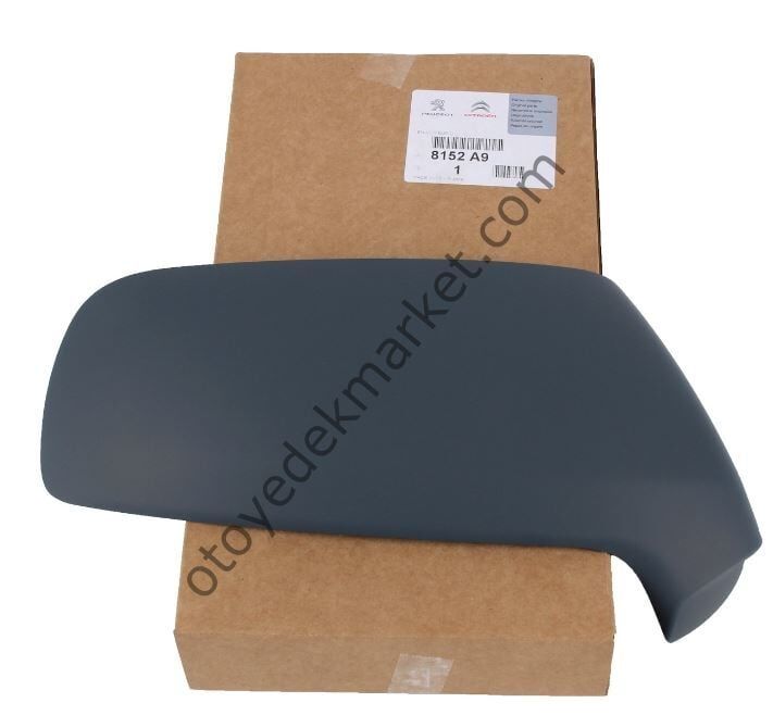 Citroen C4 Picasso (2011-2015) Sağ Ayna Kapağı (Orijinal)
