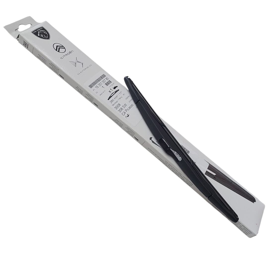 Peugeot 3008 (2016-2022) Arka Cam Silecek Süpürgesi (Orijinal)