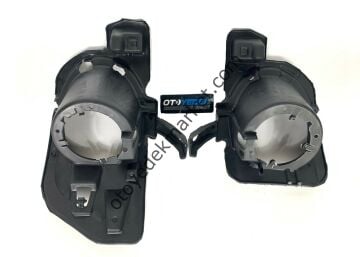 CİTROEN BERLİNGO (2008-2018) SİS ÇERÇEVE İÇ BAĞLANTI TAKIMI (İTHAL)