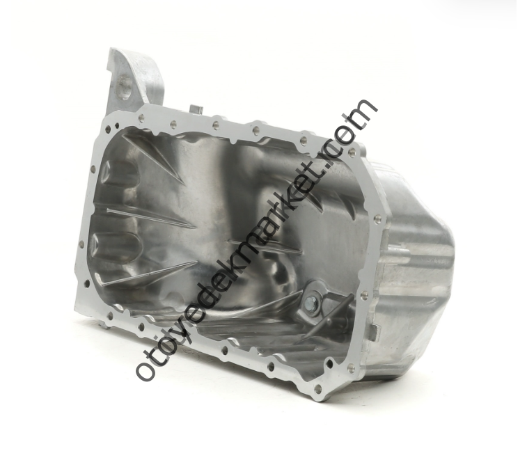 Citroen C2 (2003-2009) 1.6 16V Benzinli Yağ Karteri (İthal)