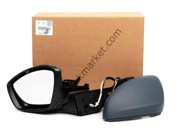 Peugeot 208 (2012-2020) Sol Dikiz Aynası (Orijinal)