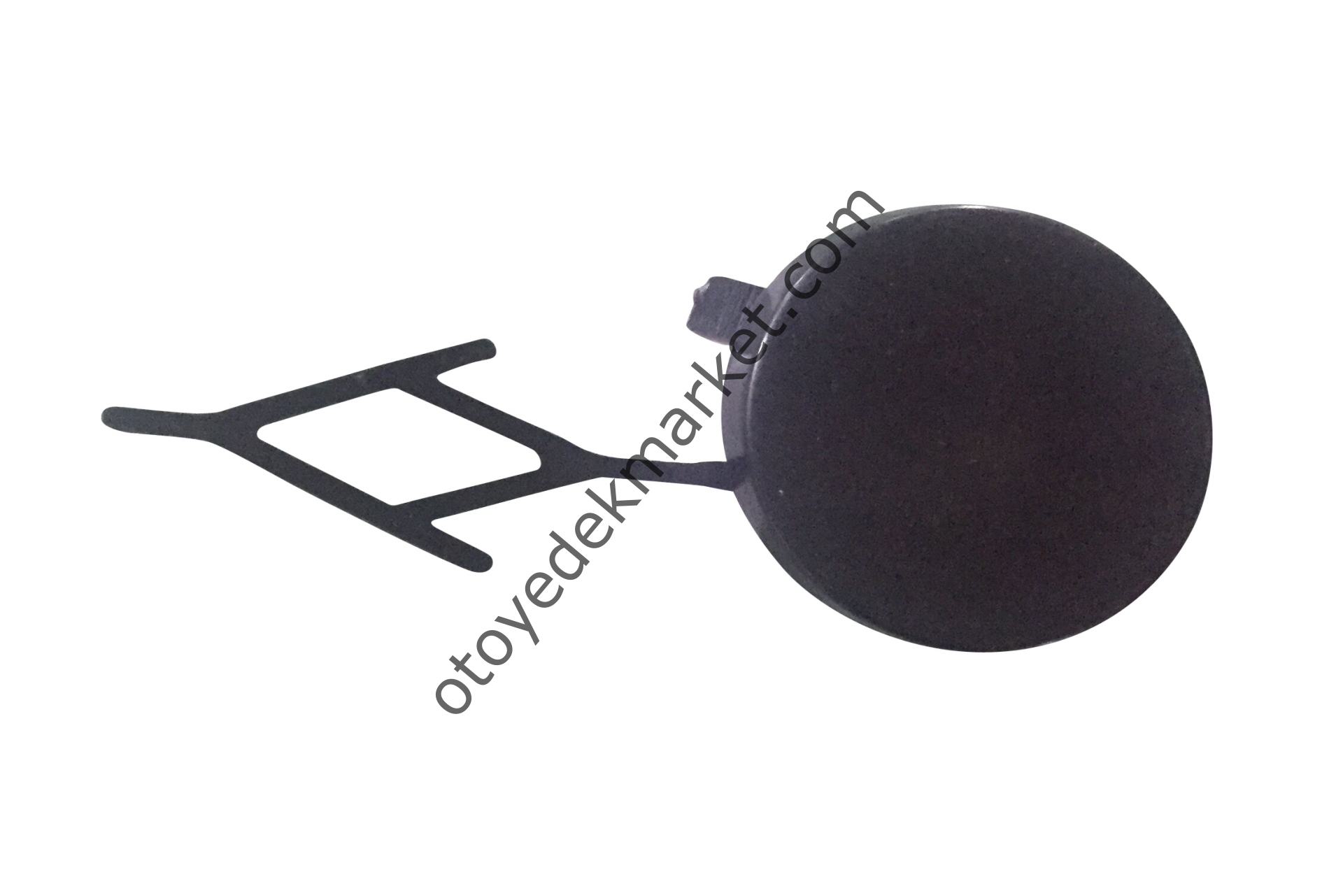 Peugeot 301 (2012-2016) Ön Tampon Çeki Demir Kapağı (İthal)