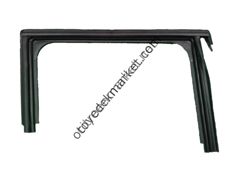 Peugeot 2008 (2012-2019) Sol Arka Cam Çerçeve Fitili (Orijinal)