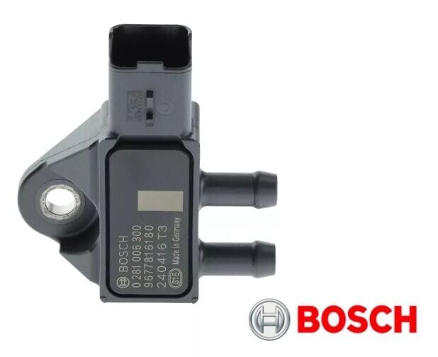 Peugeot Expert (2018-2024) 1.5 Hdi Fap Basınç Sensörü (Bosch)