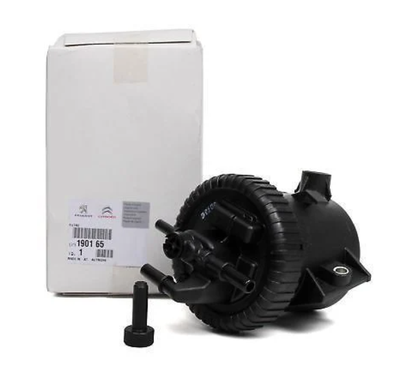 Peugeot Partner (2002-2008) 2.0 Hdi Mazot Filtre Kutusu (Filtre Dahil) (Orijinal)