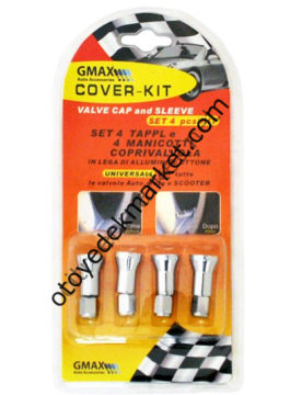 Krom Sibop Kapağı 4 lü
