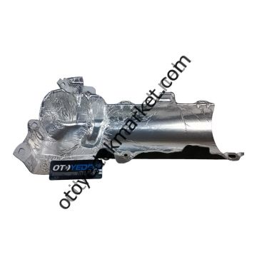 Peugeot 307 (2005-2009) 1,4 Hdi Egzoz Manifoldu Isı Kalkanı Ön (İthal)